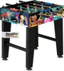 Bandito Kickertisch BigFun, kompakter 2-Mann Tischkicker, Produktbild-Vorschau 1