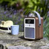 VQ - Radios - Kuechenradios - Walnuss Monty DAB/DAB+ Produktbild-Vorschau 12