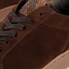 Sneaker Purapiel Purasn Marrone Anteprima dell’immagine prodotto 7