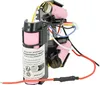 vhbw Akku kompatibel mit AEG CX7-30IW 900940858, 900940838, Produktbild-Vorschau 9