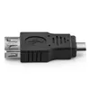 deleyCON Mini USB Adapter - Mini USB B-Stecker zu USB Produktbild-Vorschau 2