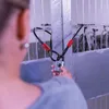 ABUS Touch 57/45 Fingerabdruck-Schloss Produktbild-Vorschau 6