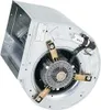 A centrifugal fan motor and housing. Produktbild-Vorschau