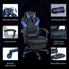 Fauteuil gaming Puluomis avec fonction massage et Voir les images du produit 5