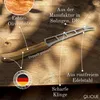 Käsemesser, Olivenholz - Hochwertiges Solinger Käsemesser Produktbild-Vorschau 3
