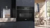 Siemens iQ700 CB774G1B1 forno 47 L Nero Anteprima dell’immagine prodotto 6