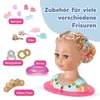 BABY born Sister Styling Head, Schminkkopf mit Produktbild-Vorschau 4