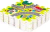 Tavolo da gioco in legno per bambini, città con 9 elementi, Anteprima dell’immagine prodotto 5