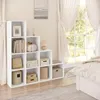 WOLTU Bücherregal mit 10 Fächern, Würfelregal, Standregal, Produktbild-Vorschau 8