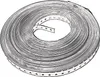 Nastro di montaggio perforato Schletter Solar 119015-002 Anteprima dell’immagine prodotto 1