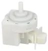 A white plastic pressure switch for a washing machine. Anteprima dell’immagine prodotto