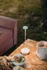 Stolná LED lampa Zafferano Swap matná zlatá, dobíjateľná a Náhľad obrázku produktu 5