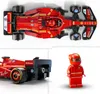 LEGO Speed Champions Ferrari SF-24 F1 Rennauto - Spielzeug Produktbild-Vorschau 5