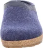 Haflinger Grizzly Torben Damen, Herren Wollfilz Hausschuhe Produktbild-Vorschau 6