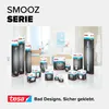 TESA 40326-00000-00, Edelstahl, Transparent, 600 mm, 120 Produktbild-Vorschau 10