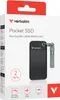 Verbatim Pocket SSD, 2 TB, USB typu C, 3.2 Gen 2 (3.1 Gen Náhled obrázku produktu 7