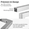 Natural Goods Berlin Wandkonsole RECHTECK, Regalhalter, Produktbild-Vorschau 4