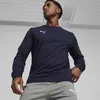 Puma Teamgoal Sweat Kinder - Marine Produktbild-Vorschau 3