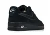 Schuhe NIKE AIR FORCE 1 `07 LV8 TRIPLE BLACK Produktbild-Vorschau 4