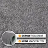 Outdoorteppich Balkon Teppich, Rasenteppich o. Kunstrasen Produktbild-Vorschau 5