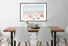 MuchoWow® MuchoWow® Gerahmtes Poster Seesterne - Muscheln - Produktbild-Vorschau 3