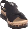 Rieker Damen Keilsandalette Sandale Modeschuh schwarz 38 Produktbild-Vorschau 124