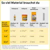SikaWall-550 Magic 3kg livellante per pareti di design Anteprima dell’immagine prodotto 12