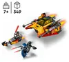 Lego SW The Force Burner Snowspeeder Voir les images du produit 32