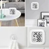 5x DigitalesThermo-Hygrometer für Innenräume, LCD Produktbild-Vorschau 3