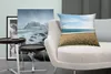 MuchoWow® Zierkissen Sofakissen Wohnzimmer Dekokissen 50x50 Produktbild-Vorschau 5