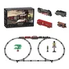 Spielzeug-Zug Elektrische Zug Spielzeug, Eisenbahn Kinder Produktbild-Vorschau 6