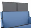 Zelsius Bollerwagen mit Sitzfunktion, Blau, 150 kg Produktbild-Vorschau 6