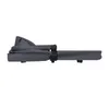 A side view of a gray stroller component on a white background. Produktbild-Vorschau