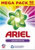 Lessive en poudre Ariel - Couleur - 50 lavages Voir les images du produit 3
