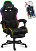 Sedia da gioco Huzaro Force 4.7 RGB Mesh Anteprima dell’immagine prodotto 3