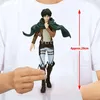 Attack on Titan Eren Yeager Grandista figura 28 cm Anteprima dell’immagine prodotto 7