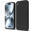 Coque + 2 Verres Trempés pour iPhone 17e, Protection Voir les images du produit 1