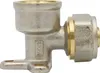 Pipetec Klemmring Schraubfitting Wandwinkel 16x2 mm 1/2" Produktbild-Vorschau 4