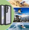 Custodia impermeabile per Samsung Galaxy S24 FE Protezione Anteprima dell’immagine prodotto 5