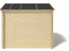 Gartenhaus, Gerätehaus 6.25m2 - 2.5x2.5m - 28mm Produktbild-Vorschau 4