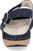 Waldläufer Heliett Sandalen Herausnehmbares Fußbett, Aus Produktbild-Vorschau 26