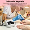 Nagelfräser, Nagelfeile Elektrisch, Nagelpflegegerät, Nail Produktbild-Vorschau 6