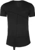 Brandneu Designer T-Shirt CARISMA Schwarz Ziernäh, Produktbild-Vorschau 3