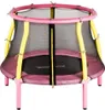 SixBros. SixJump 1,22 M Trampolin Pink TP122/8067 Produktbild-Vorschau 1