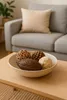 Getrocknete Kakaoschote Natur Braun 10–15 cm Deko Frucht Produktbild-Vorschau 5
