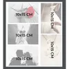 Exacompta Fotoalbum Kingsbridge 60 Seiten weiß 29x32 cm Produktbild-Vorschau 6
