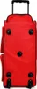 Monzana® Sac De Voyage à roulettes Rouge - Sac de sport 85L Voir les images du produit 4