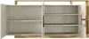 Sideboard mit 4 Türen & 4 Ablagefächern - Mit Produktbild-Vorschau 3