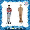 Figurine en carton BTS Jeon Jungkook (Jungkook) blazer Produktbild-Vorschau 3