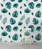 Coloray Fototapete 208x146 cm Vlies-Fototapete - Monstera Produktbild-Vorschau 1